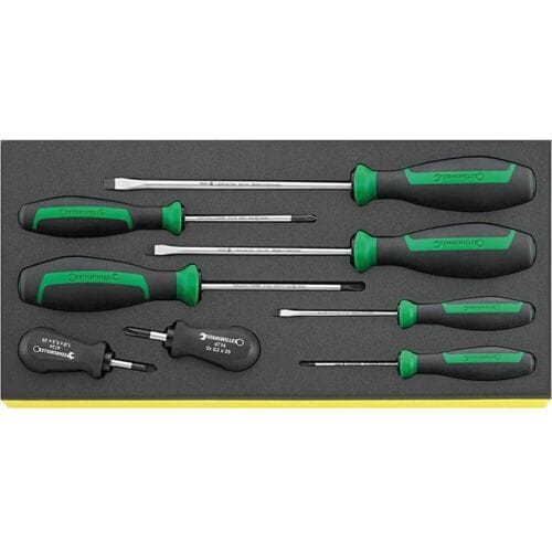 Stahlwille TCS 4620-4734/8 Schroevendraaierset