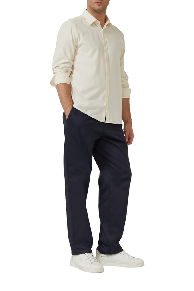 s.Oliver  Shirts Beige Größe: XL | Casual hemden Outlet | Herren | Braun