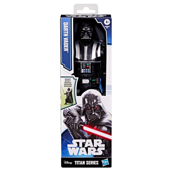 Star Wars Titan series 30cm assorti