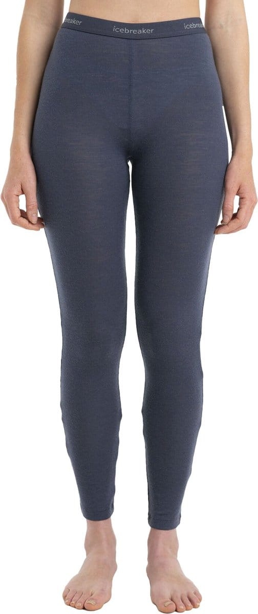 Icebreaker 175 Everyday Leggings Thermobroek Vrouwen - Maat XL