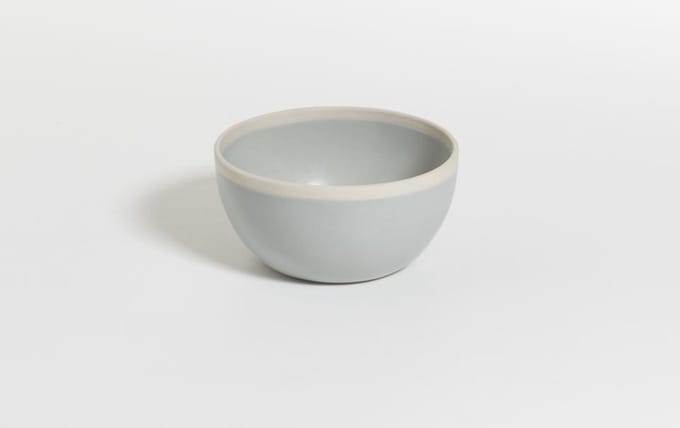 The Table Amsterdam Atelier Kom Sea Salt - Ø 13 cm - 400 ml
