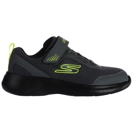 Skechers Selectors - Reset Achieved, voor een jongen, Grijs, Sneakers, maat: 37