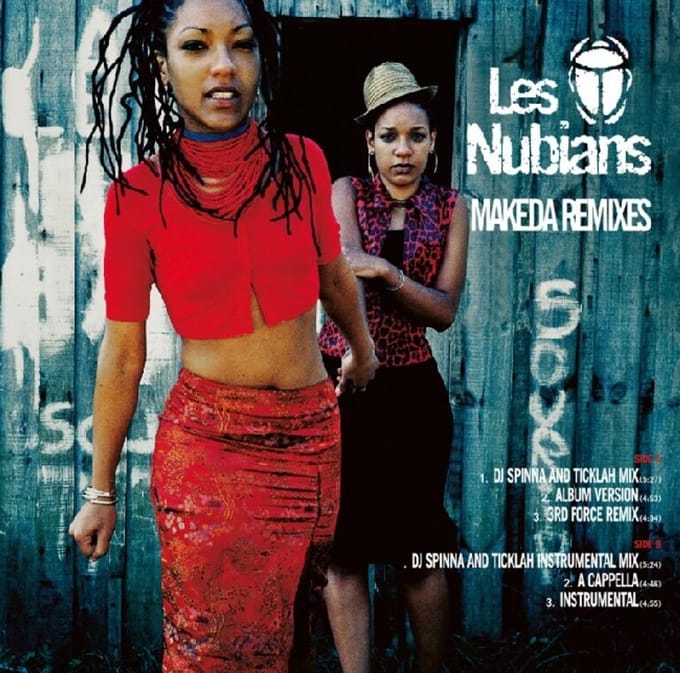 Les Nubians - Makeda (Remixes)