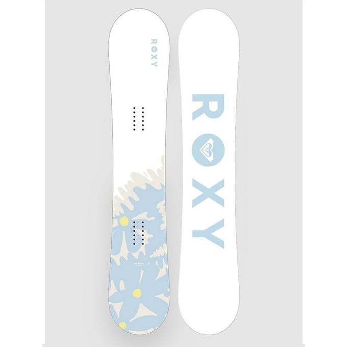 Roxy Dawn 2026 Snowboard patroon