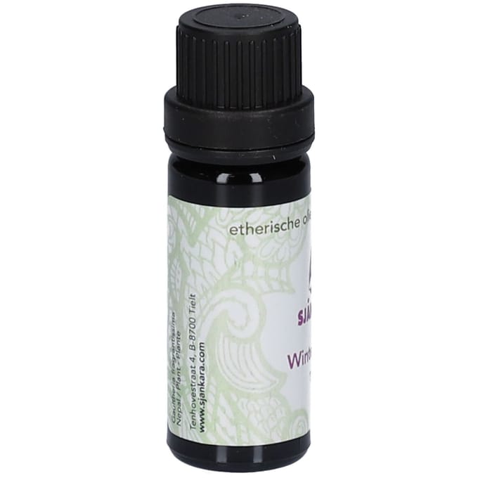 Sjankara Wintergreen Essentiële Olie 11 Etherische olie