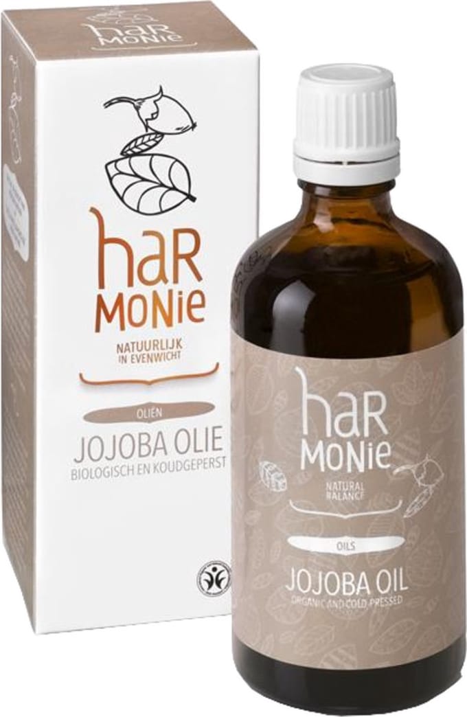 Harmonie Jojoba olie 100 Milliliter