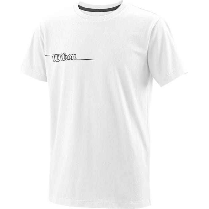 Kinder-T-shirt Wilson Team II Tech