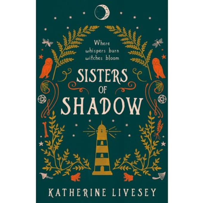 Sisters Of Shadow - Sisters Of Shadow - Katherine Livesey