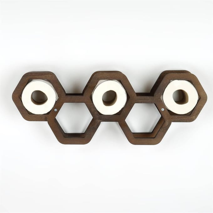Toiletpapierhouder Rockleigh | Kalune Design