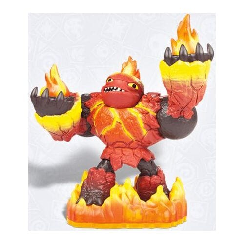 Activision Skylanders Giants - Vuur-Hot Head (Diversen) Gebruikt