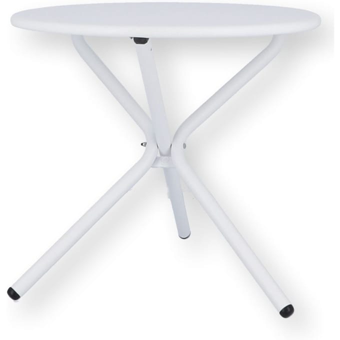 Fiam Fiam Tris Bijzettafel - wit