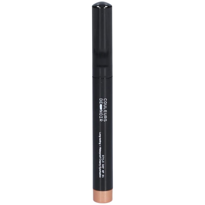 Couleurs de Noir Stylo OAP Eyeshadow Stick 01 Champagne-Shiny 1,4 Make-up