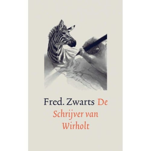 De Schrijver Van Wirholt - Fred. Zwarts