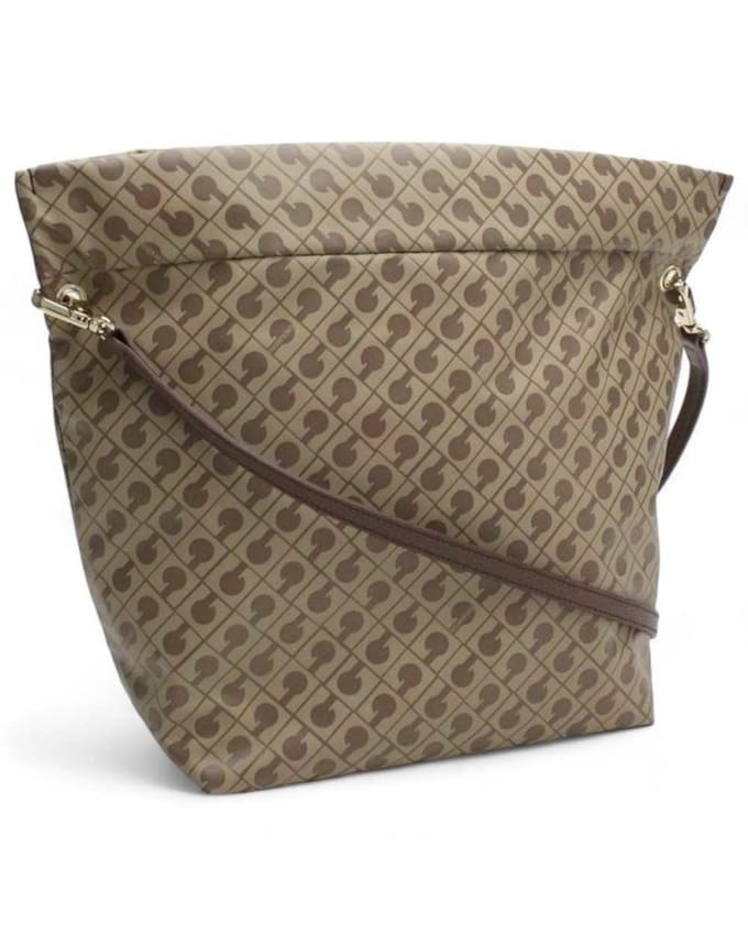 Zak Gherardini Vrouw Beige-Marrone. GH0311-TABBUR