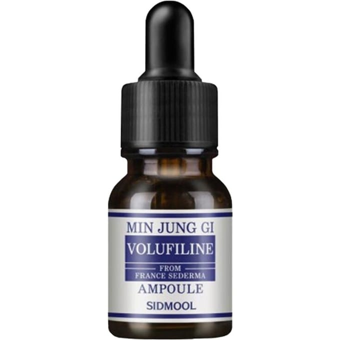 SIDMOOL Min Jung Gi Volufiline Ampul (Volufiline 100%) (6 Opties) #11ml 1PCS black