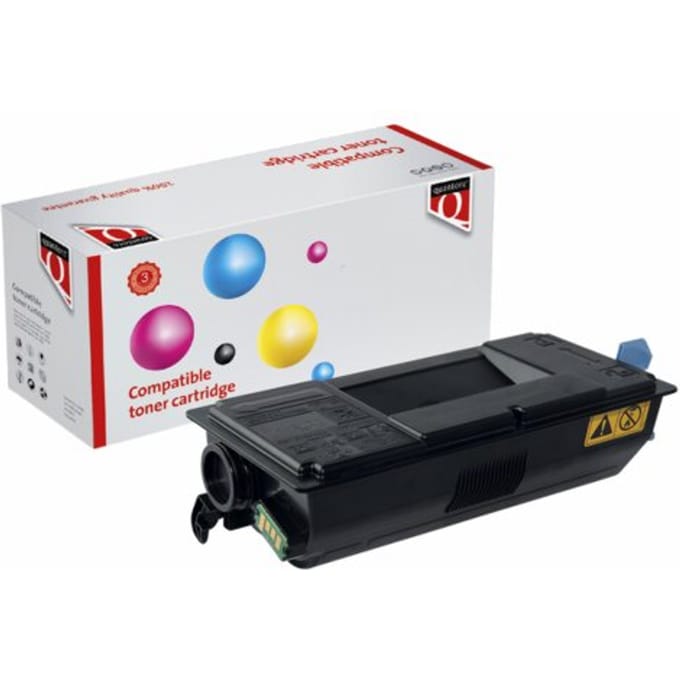 Tonercartridge Quantore Kyocera TK-3170 zwart | 1 stuk