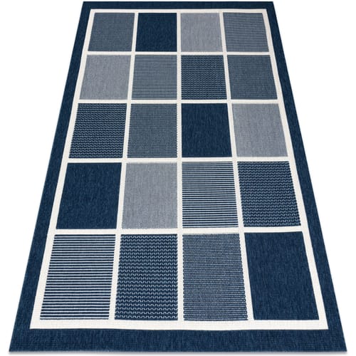 Kleden Rugsx Sisal tapijt SPRING 20426994 vierkant , kader 80x150 cm