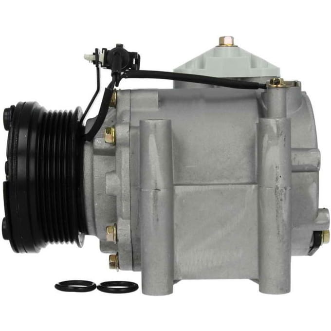 Compressor, airconditioner NISSENS 89241