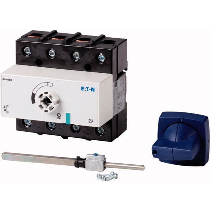 EATON INDUSTRIES Dumeco Aardlekschakelaar - 1314207 - E2EZB