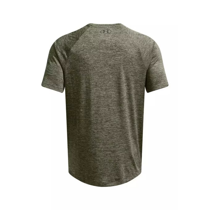 Under Armour Heren Tech T-shirt met korte mouwen (Marine OD groen)