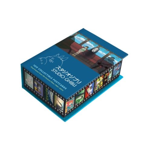Studio Ghibli: 100 Collectible Postcards - Studio Ghibli - Studio Ghibli