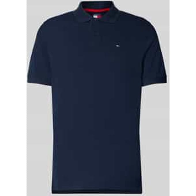 Regular Fit poloshirt van puur katoen