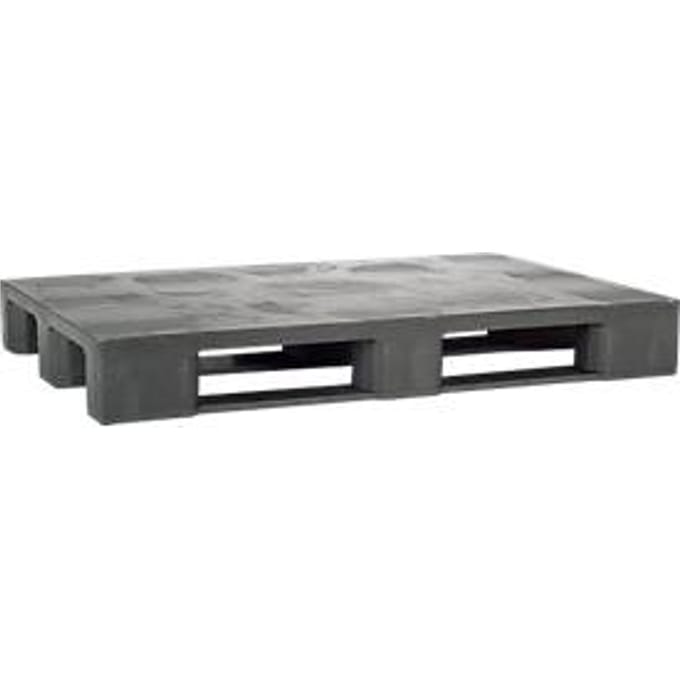 Universele hygiëne pallets met sleden, 800 x 1200 mm, 5 stuks