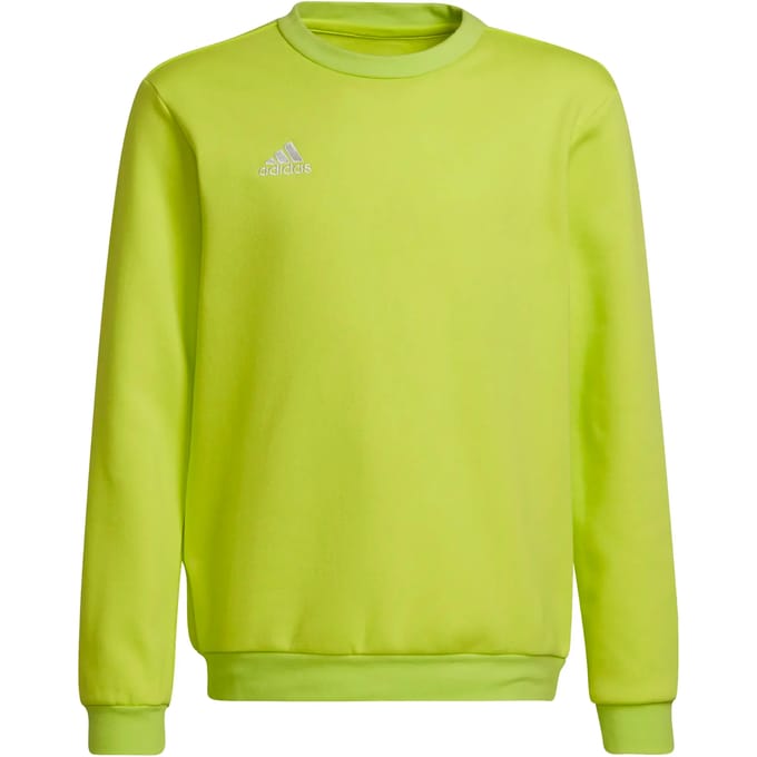 adidas Performance Entrada 22 Sweatshirt - Kinderen - Geel - 152