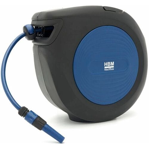 Wandslangenbox, waterhaspel 30m