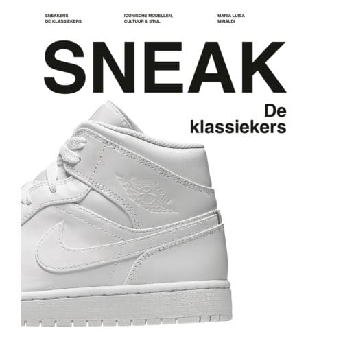 Sneakers: De Klassiekers - Maria Luisa Miraldi