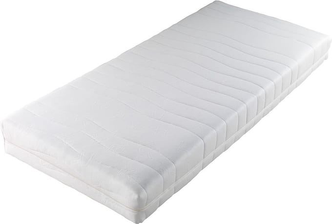 Matras Pocketvering 7-zones 160x200 dikte c.a. 20cm dik
