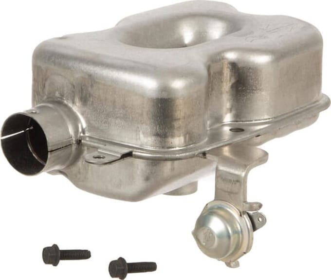 Briggs & stratton uitlaat