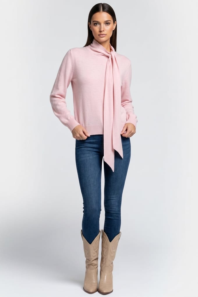 & Other Stories Clover Sweater Pink Taglia: M | Maglioni a maglia Outlet | Donna | Rosa