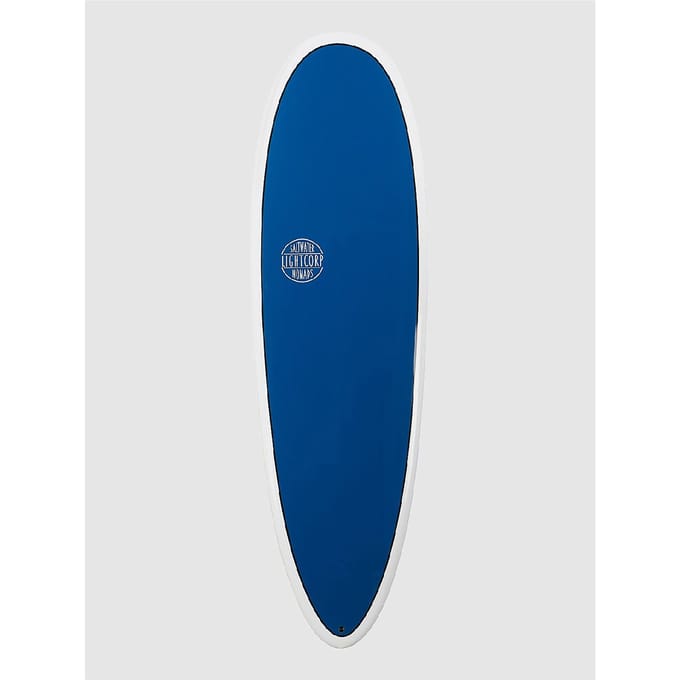 Light Minilog Epoxy Us+Future 6' patroon