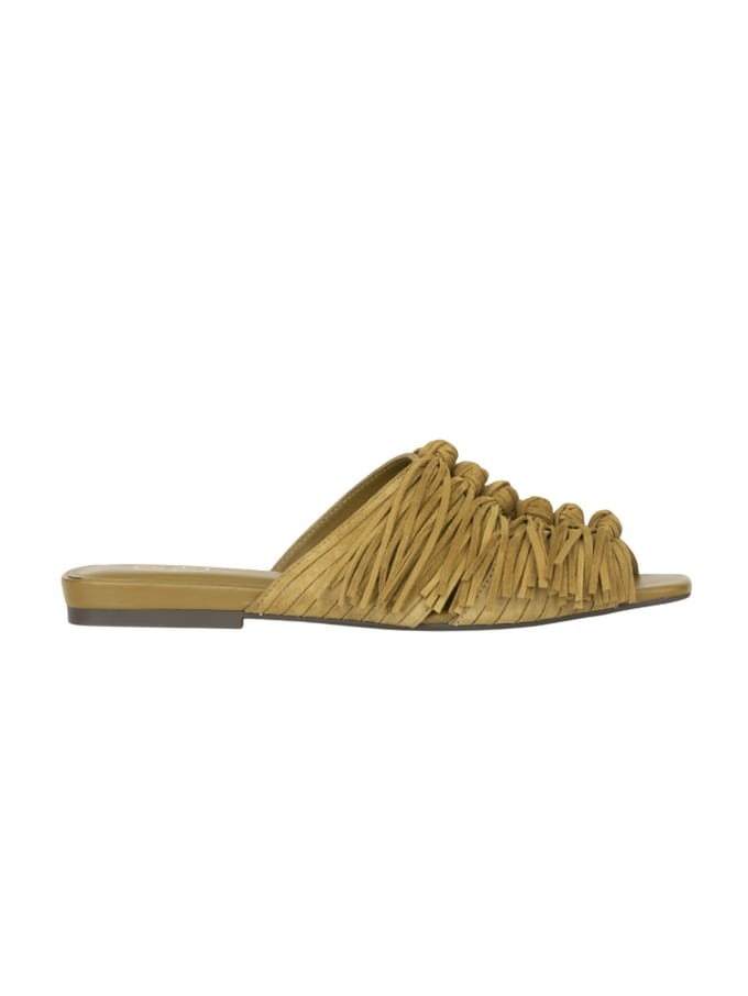 Sandalen vrouw Ash - combo:a cachemere fir green - n.d.