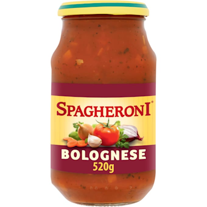 Bolognese Pastasaus