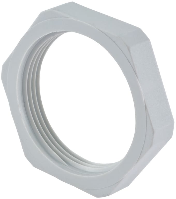 Hummel M20 Polyamide Sluitring Grijs - 1262200050 [50 Stuks]