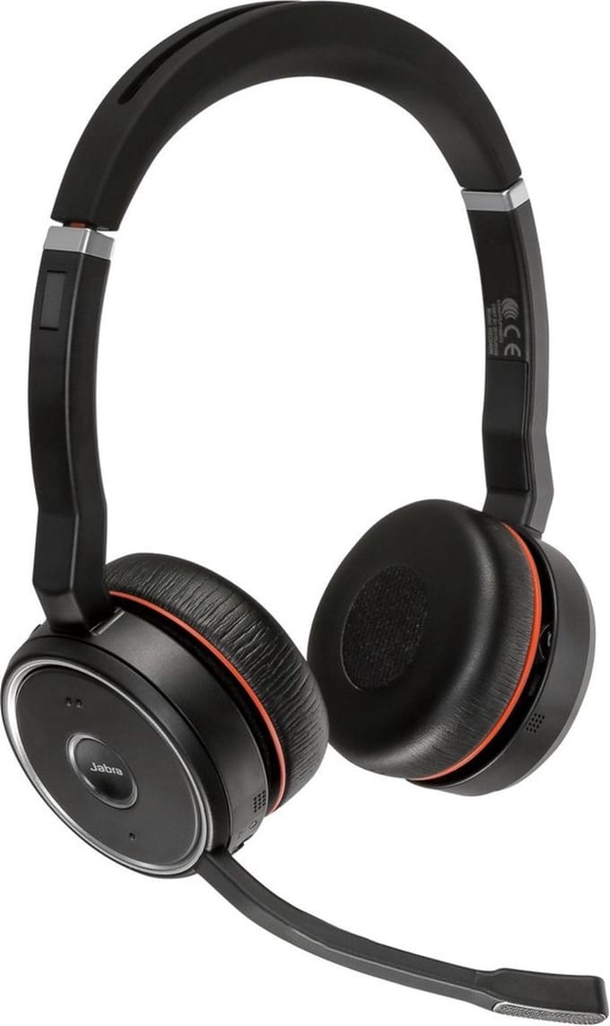 Jabra Evolve 75 Stereo UC - Link 370