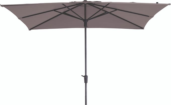 Madison Parasol Syros Luxe Taupe 280 x 280 cm
