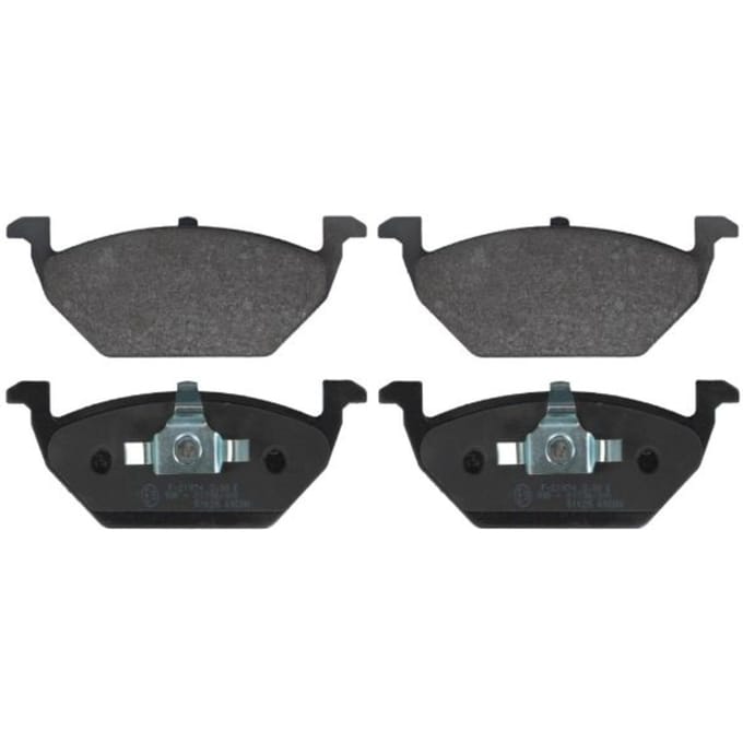 Remblokset FEBI BILSTEIN 16328, voor