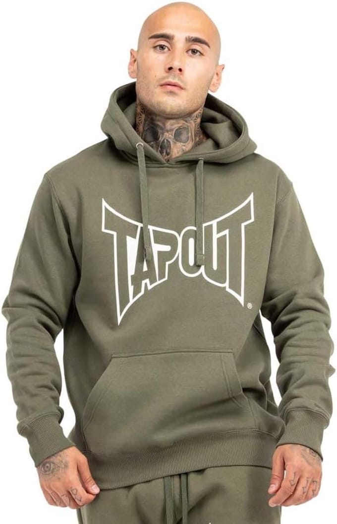 Comfortabele Heren Hoodie met Capuchon