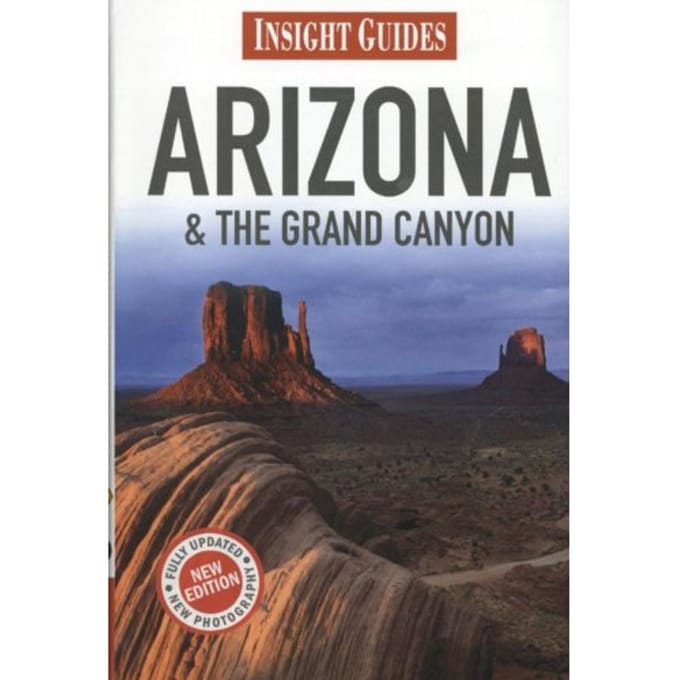 Insight Guides Arizona & The Grand Canyon