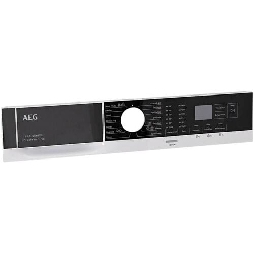 AEG controlepaneel, wit, AEG, EN 140265724017