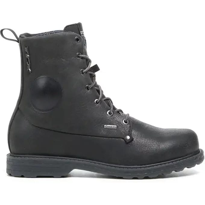TCX Blend 2 Gore-Tex Zwart Motorschoenen - Laars