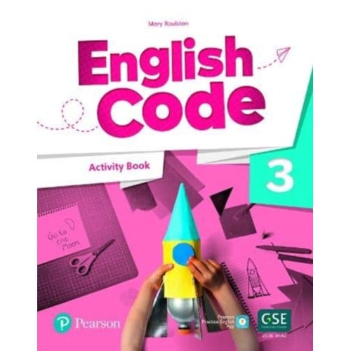 English Code British 3 Activity Book - English Code