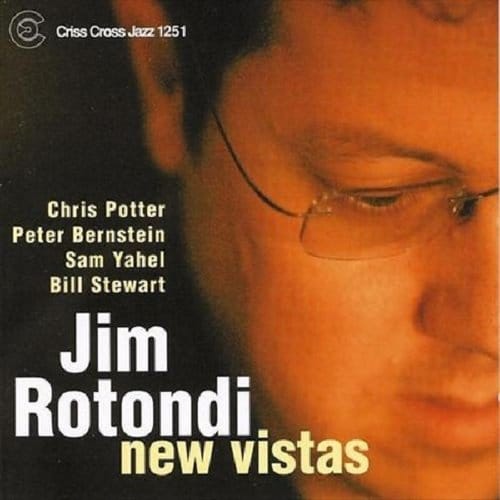 New Vistas - Jim Rotondi
