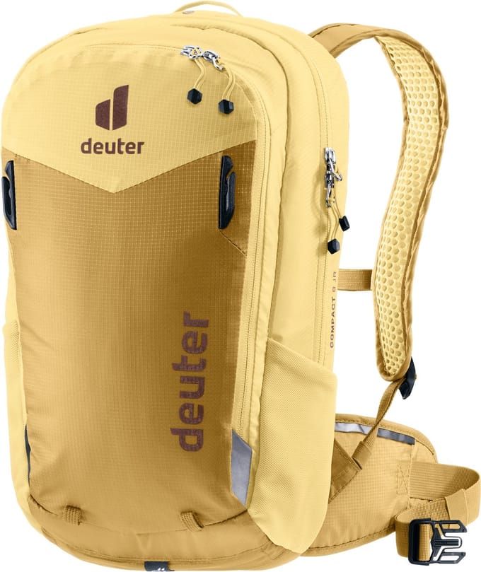 Deuter Compact 8 Jr. - Kinder rugzak 40 cm (savanna-dune)