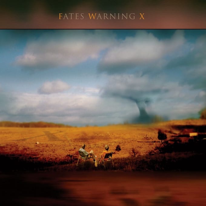 Fates Warning - FWX (2 LP)