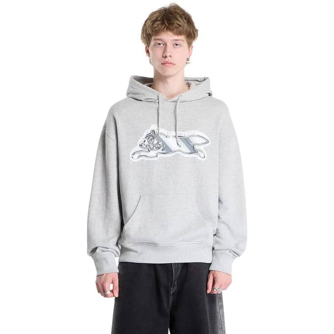 Hoodie Icecream Iced Out Running Dog