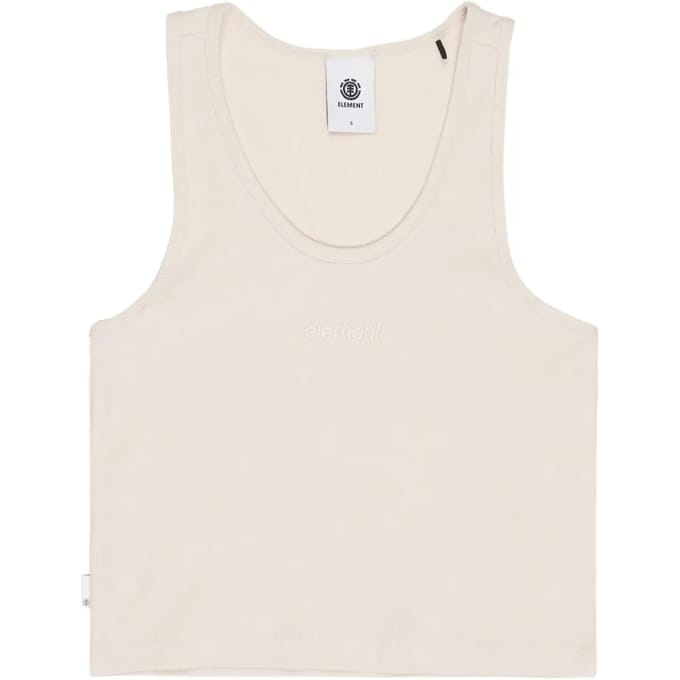 Dames crop top Element Lowcase